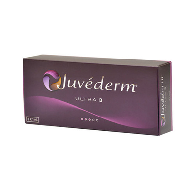 唇の強化のJuvederm Ultra3のHyaluronic酸の皮膚注入口2ml