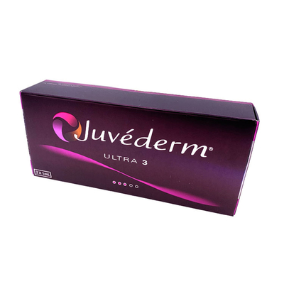 Juvederm 2ml 24mgの反老化する皮膚注入口の注入のHyaluronic酸