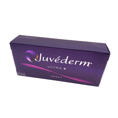 Juvederm 2ml 24mgの反老化する皮膚注入口の注入のHyaluronic酸
