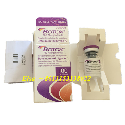 ボトリンアレルガン-ボトックス 100ユニット ボトックス 有効なBTX抗老化注射