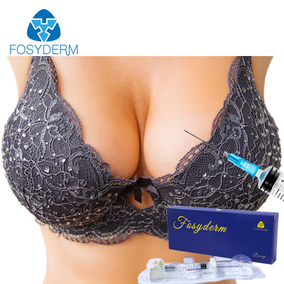 Hyaluronic酸胸の注入口10mlの女性胸の増加の注入の注入口
