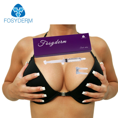 Hyaluronic酸胸の注入口10mlの女性胸の増加の注入の注入口