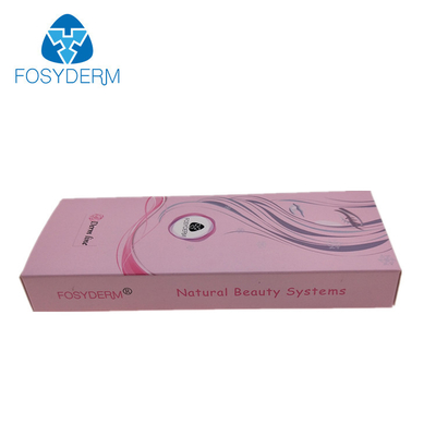 Fosyderm 2mlの唇の強化の注射可能な皮膚注入口のHyaluronic酸のゲルの注入