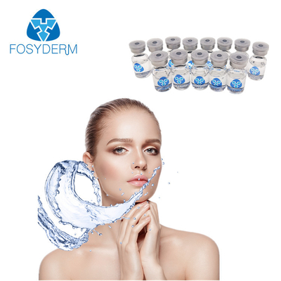 2.5ml FosydermのMeso Hyaluronic酸のゲルの注入の反しわのMesotherapyの解決