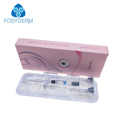 Derm Fosydermのしわ/唇のための顔の輪郭のHyaluronic酸の注入