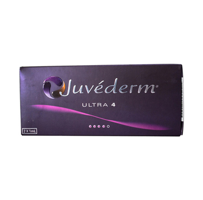 Juvederm表面のための超4 2*1ml注射可能な皮膚注入口のHyaluronic酸