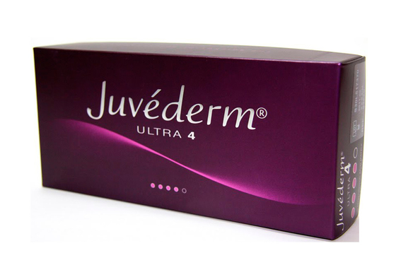 Juvederm唇の拡大のための超3超4医学の注入口