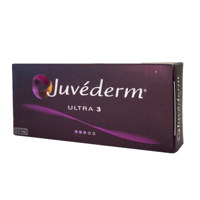 Juvedermの超3医学のHyaluronic酸の皮膚注入口