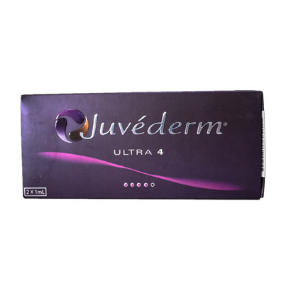 24mg/ml ヒアルロン酸 皮膚充填剤 Juvederm Ultra3 Ultra4