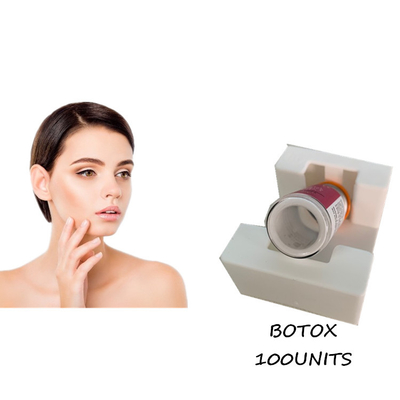 化粧品のタイプRemoveしわのための100単位のBotoxの粉