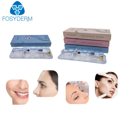 Fosydermの処置を減らす注射可能な皮膚注入口の上昇の年齢