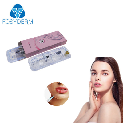 Fosydermの皮膚注入口のHyaluronic酸のゲルの注入の顔の美