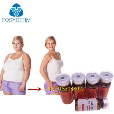 脂肪質のDissloveおよび減量のためのアンプルのLiplysisの解決の注入