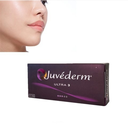 アレルガン 注射用皮膚充填剤 Juvederm Ultra3 クロスリンクヒアルロン酸
