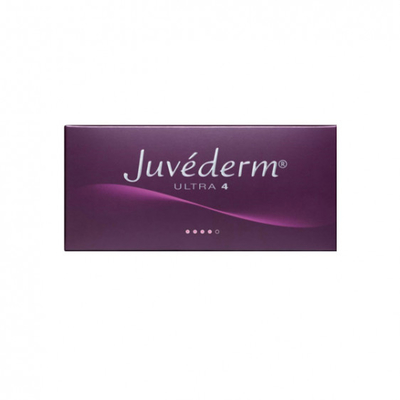 Juvedermの十字つながれた超4つの2*1mlスポイトの皮膚注入口の注入