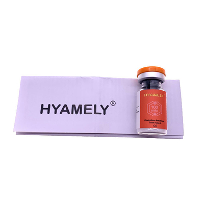 韓国のボツリヌス菌の毒素のHyamely Botoxの注入のタイプ粉の注入