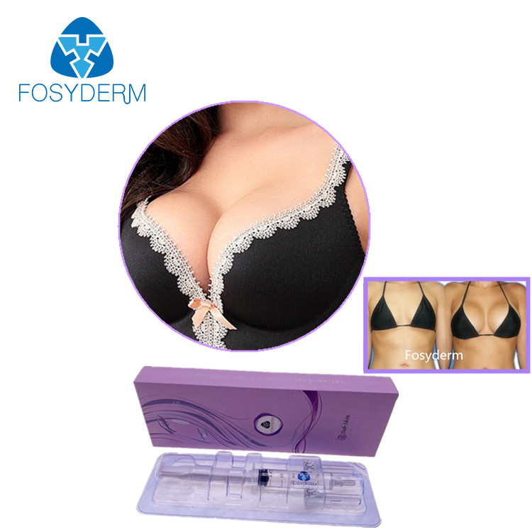 Fosyderm 10ml Subskin Hyaluronic Acid Breast Dermal Filler Injection