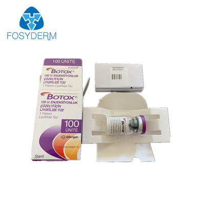 改装のAllergan 100unitsのボツリヌス菌の毒素のの注入