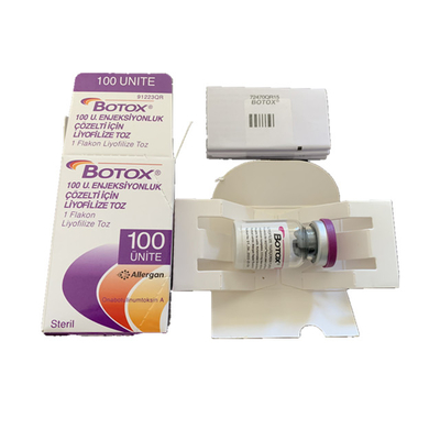 反老化する反しわのAllergan の注入のタイプ100単位