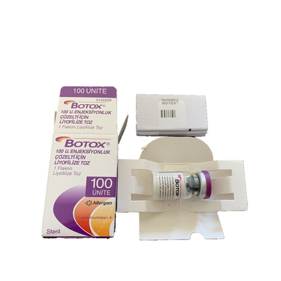 Allergan の注入の取除くことはボツリヌス菌の毒素にしわを寄せる