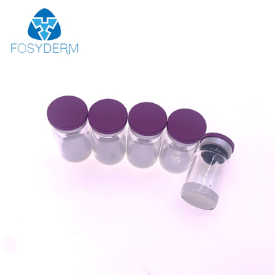 Allergan の注入の取除くことはボツリヌス菌の毒素にしわを寄せる