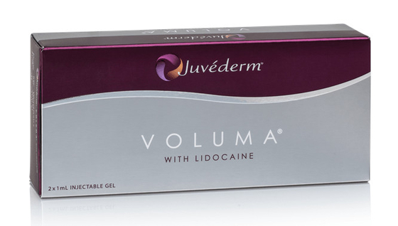 Juvederm HAの皮膚注入口の反老化する十字はHyaluronic酸の注入をつないだ