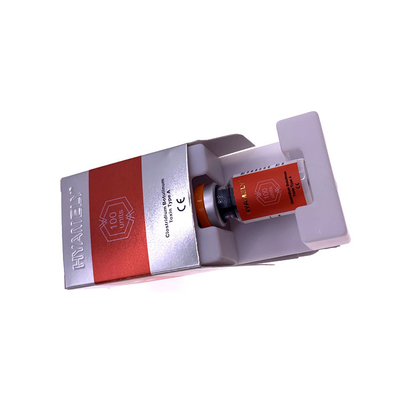 Hyamely  100IUのボツリヌス菌の毒素の正しい顔ライン注入