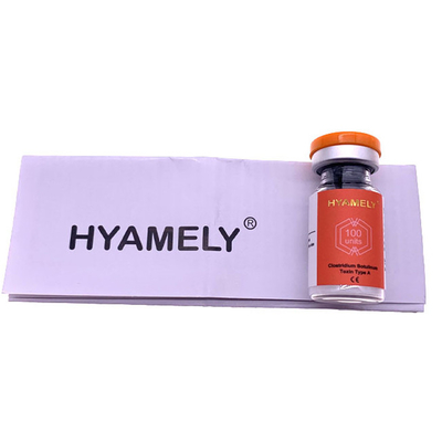 Hyamelyののボツリヌス菌の毒素のBotulaxの粉の注入の反しわ