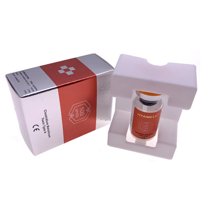Hyamely の粉の注入の反老化するしわのボツリヌス菌の毒素