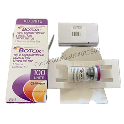 Allergan の反老化する注入100unitsは反しわをタイプする