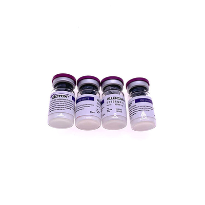 Allerganのタイプ顔の美のための100IUボツリヌス菌の毒素の注入
