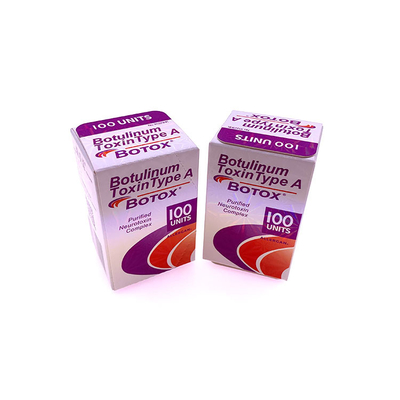 Allergan のボツリヌス菌の毒素の反老化する注入の顔のライン・タイプA