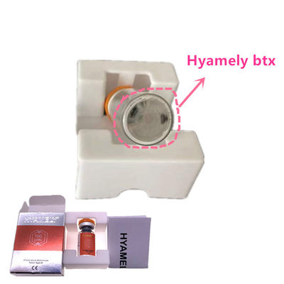 Hyamely の注入のボツリヌス菌の毒素の 100iuの注入のタイプA