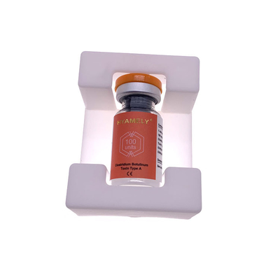 Hyamely の注入のボツリヌス菌の毒素の 100iuの注入のタイプA