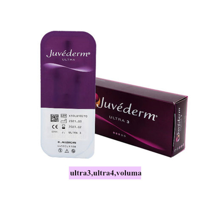 美容剤 Juvederm Voluma ヒアルロン酸 顔料 HA インジェクション