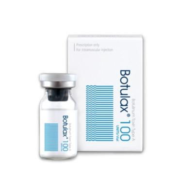 Botulax Botoxの注入のAllergan 100uの反しわはボツリヌス菌の毒素を粉にする