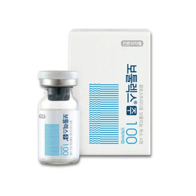 の注射可能な皮膚注入口のボツリヌス菌の毒素のタイプBotulax 100単位