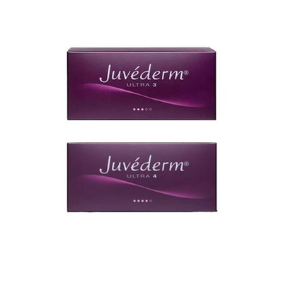 Hyaluronic酸Juvederm超3超4 Volumaの唇の注入口の注入