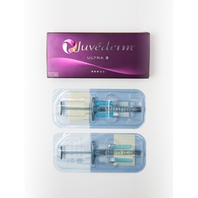 Hyaluronic酸Juvederm超3超4 Volumaの唇の注入口の注入
