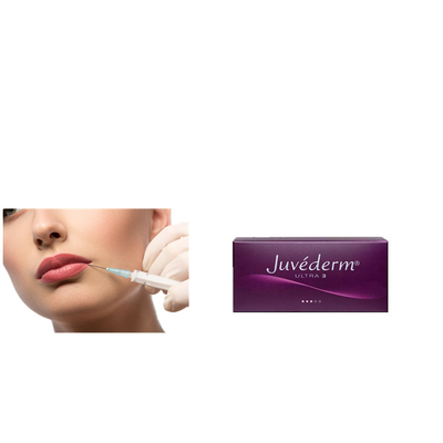 Juvederm Ultra3の皮膚唇の注入口の十字によってつながれる唇の強化のHyaluronic酸