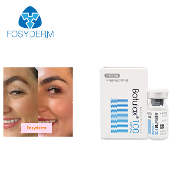 Botulax 100の単位のボツリヌス菌の毒素のタイプAの反しわ