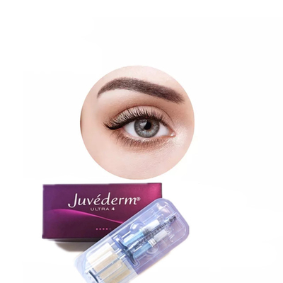 Juvederm Ultra3のHyaluronic酸の皮膚注入口の唇の強化