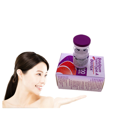 Allerganのボツリヌス菌の毒素のタイプ 100の単位の皮膚注入口のHyaluronic酸