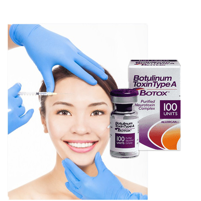 Allergan  100の単位のタイプ安全注入の反しわの反老化