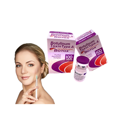 Allergan の反しわの反老化のためのボツリヌス菌の毒素の注入