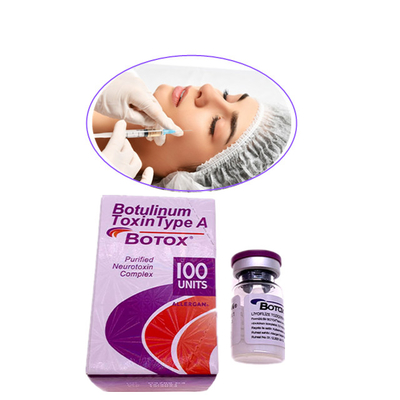 Allergan の反しわの反老化のためのボツリヌス菌の毒素の注入