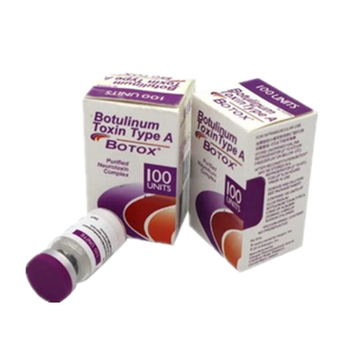 100iu Allergan の医学等級の形成外科のタイプの注入