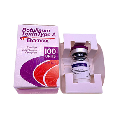 アレルガン ボトックス 100 ユニット ボトリン毒素タイプA 抗しびれ 抗老化