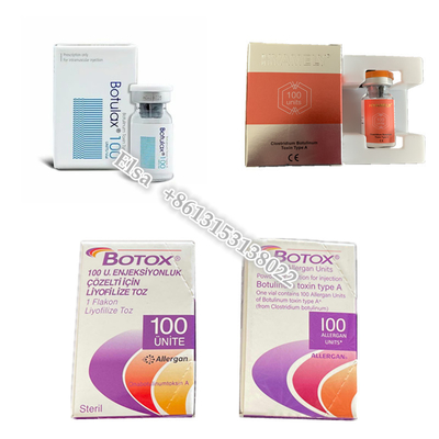 アレルギー剤 ボトックス ディスポート 50ユニット ボトリン毒素A型