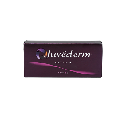 Juvederm Voluma Juvederm Ultra3 Juvederm ヒアルロン酸 皮膚充填剤 2×1ml